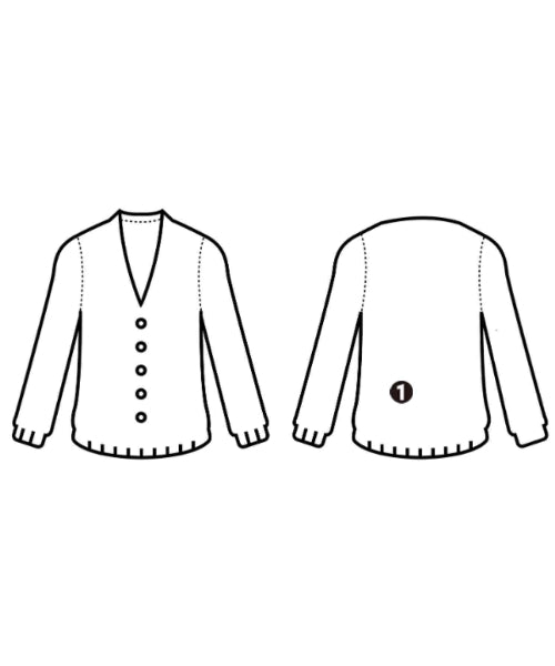 FOXEY BOUTIQUE 開襟衫