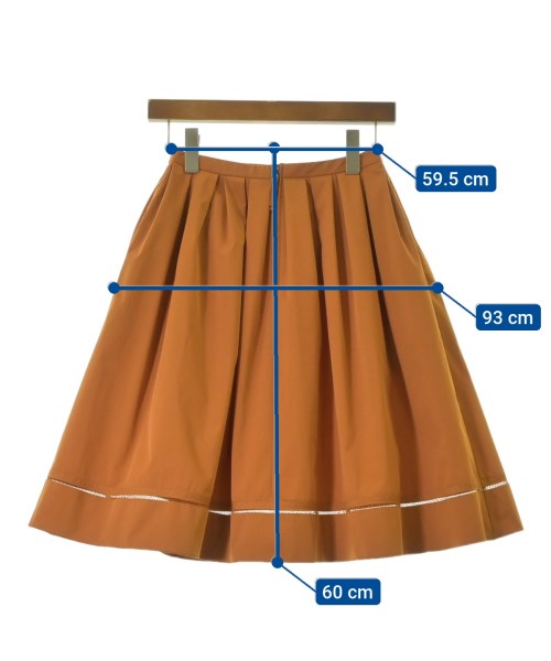 FOXEY NEWYORK 膝上裙