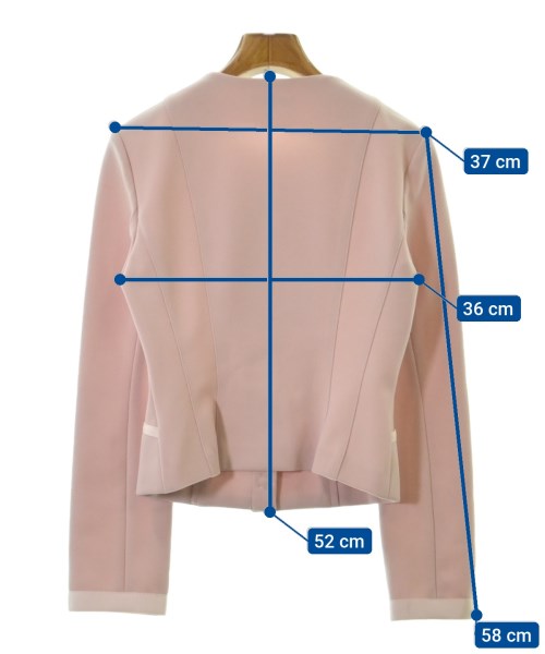 FOXEY NEWYORK 無領外套