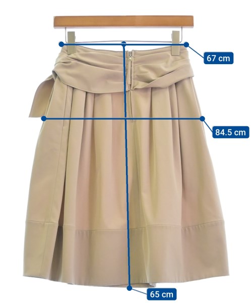 FOXEY NEWYORK 膝上裙