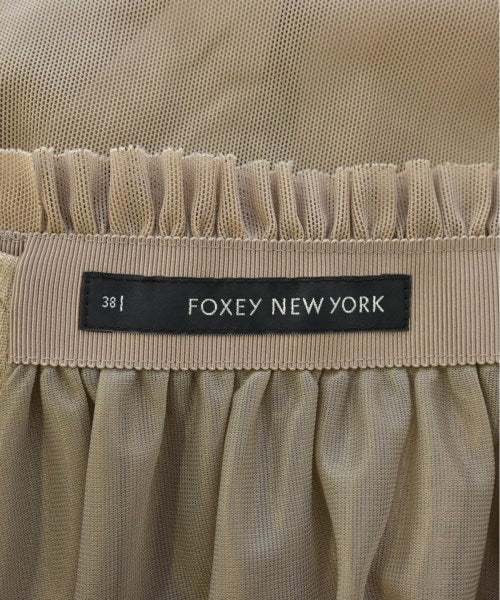 FOXEY NEWYORK 膝上裙