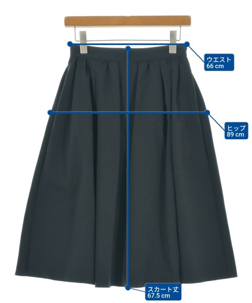 FOXEY NEWYORK 膝上裙