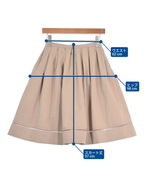 FOXEY NEWYORK 膝上裙