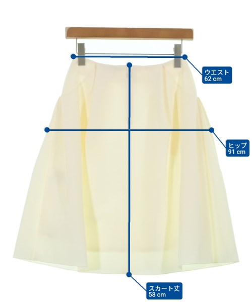 FOXEY NEWYORK 膝上裙