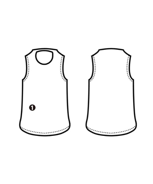 FOXEY NEWYORK 無袖上衣