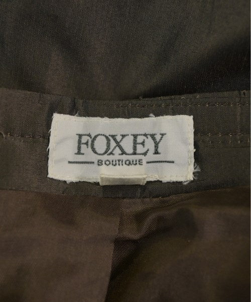 FOXEY BOUTIQUE 膝上裙