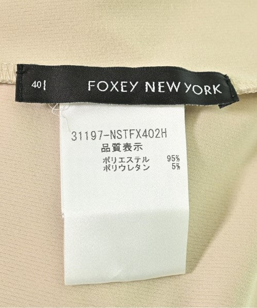 FOXEY NEWYORK T恤/上衣