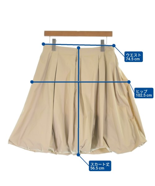 FOXEY NEWYORK 膝上裙