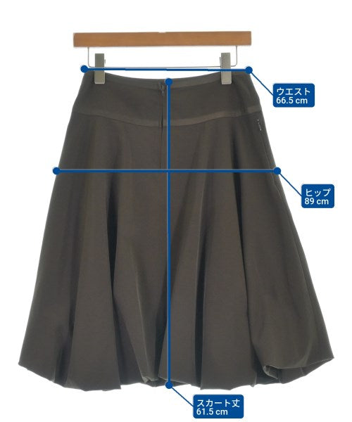 FOXEY NEWYORK 膝上裙