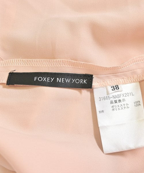 FOXEY NEWYORK 女襯衫