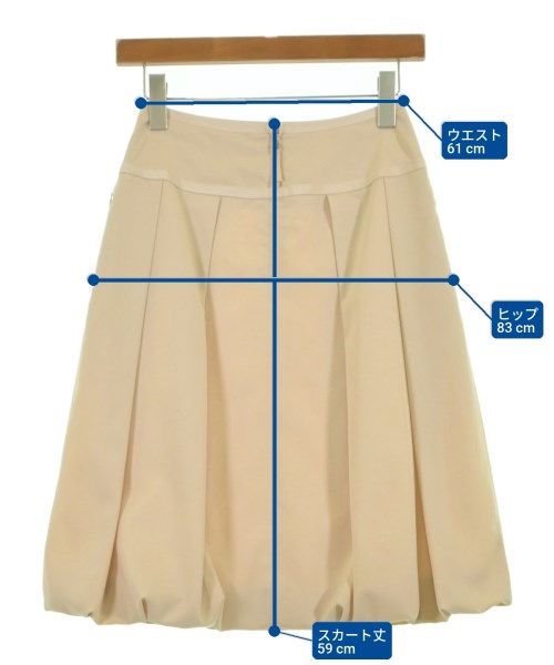 FOXEY NEWYORK 膝上裙