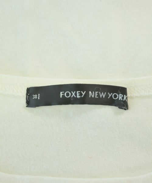 FOXEY NEWYORK T恤/上衣