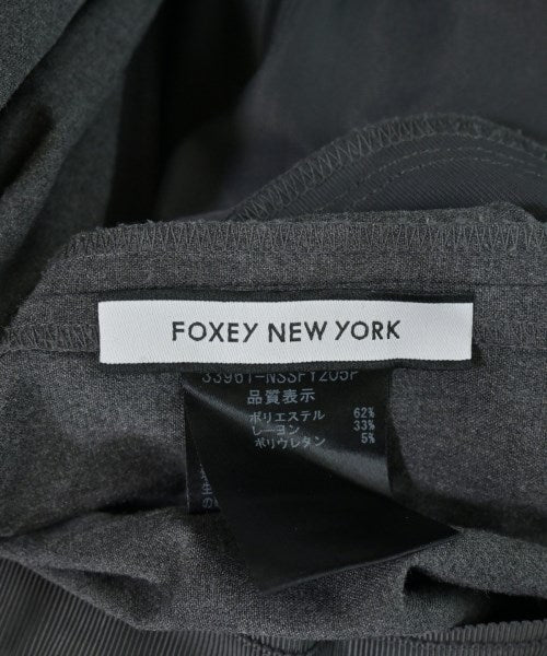 FOXEY NEWYORK 膝上裙