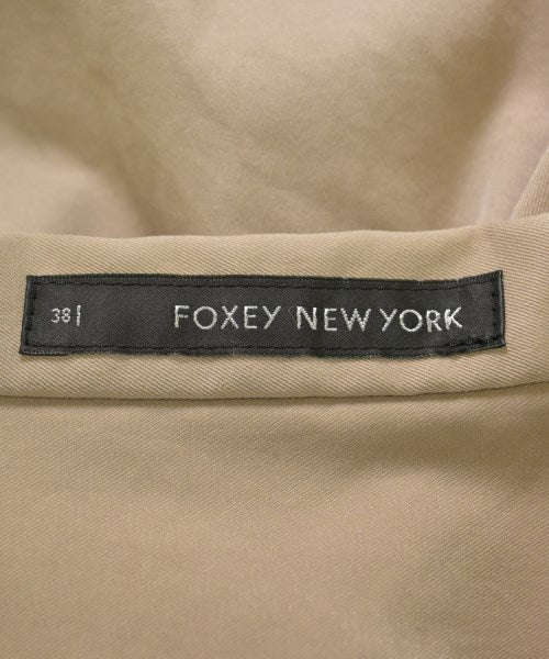 FOXEY NEWYORK 襯衫裙