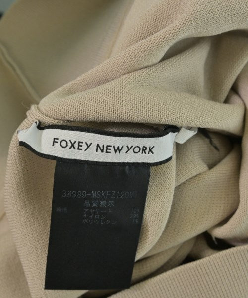FOXEY NEWYORK 剪裁褲