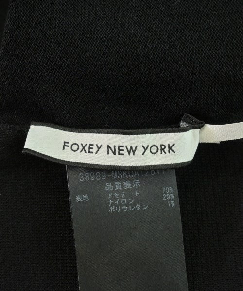 FOXEY NEWYORK 剪裁褲