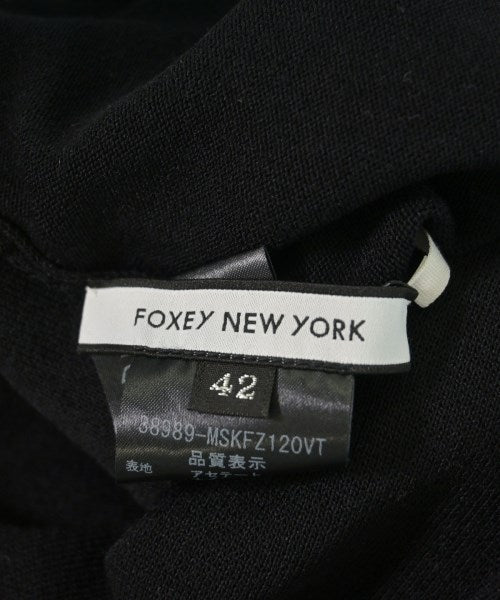 FOXEY NEWYORK 剪裁褲