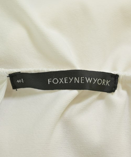 FOXEY NEWYORK 無袖上衣