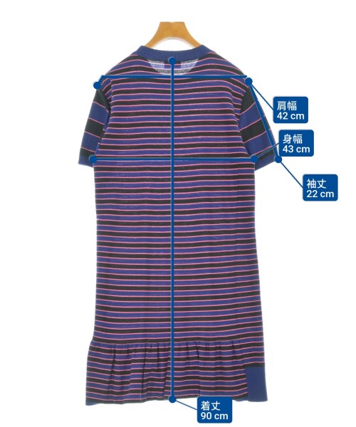 SONIA SONIA RYKIEL 洋裝