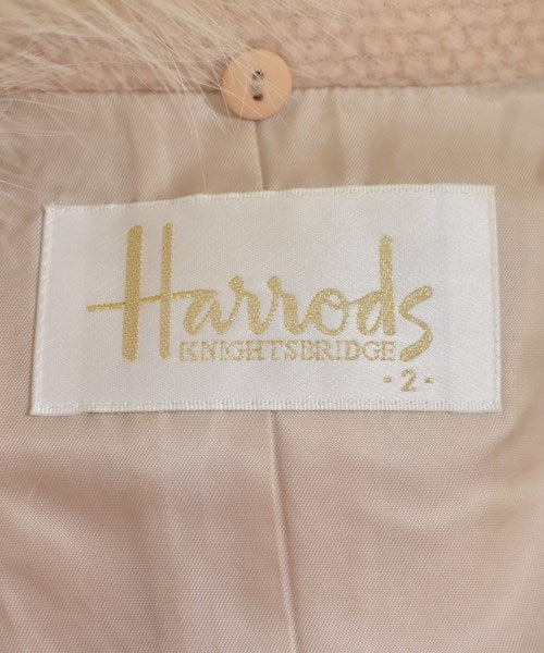 Harrods 支撐領外套