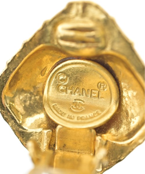 CHANEL 耳環　