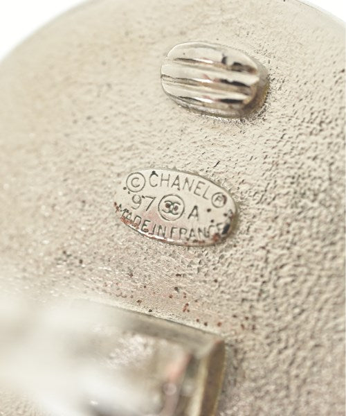 CHANEL 耳環　