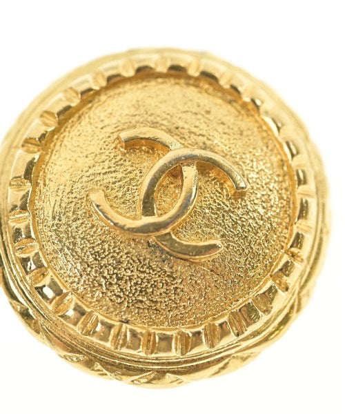 CHANEL 耳飾