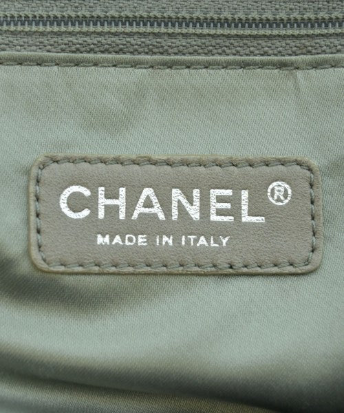 CHANEL 托特包