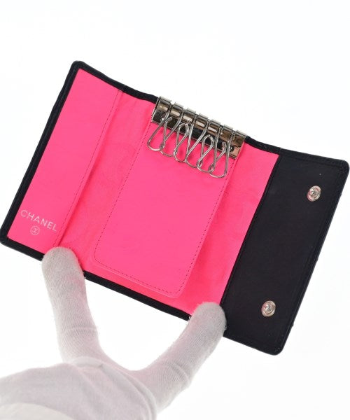 CHANEL 鑰匙盒/鑰匙圈