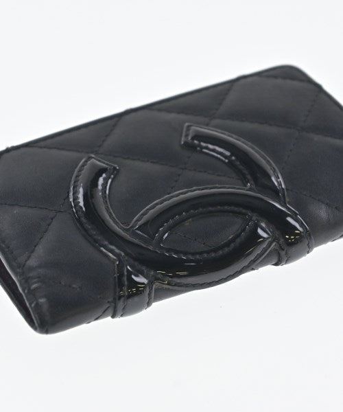 CHANEL 鑰匙盒/鑰匙圈