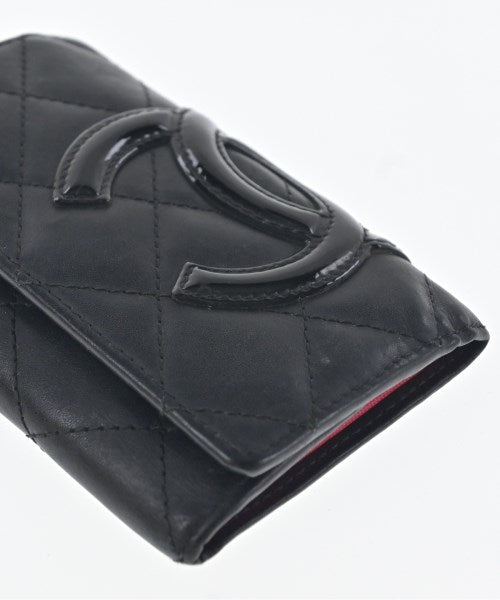 CHANEL 鑰匙盒/鑰匙圈