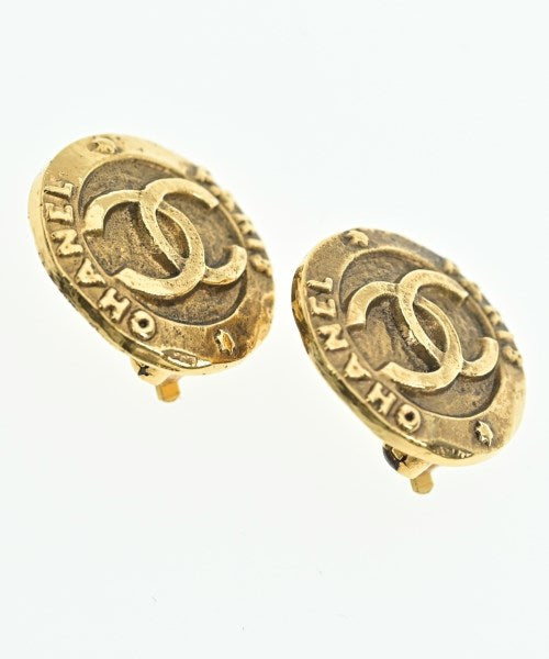 CHANEL 耳環　
