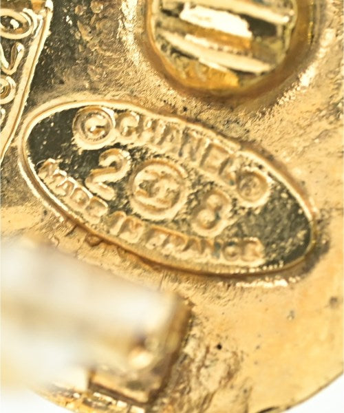 CHANEL 耳環　