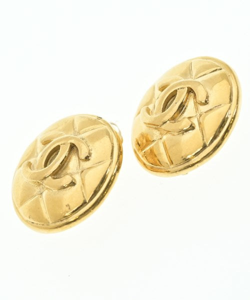 CHANEL 耳環　