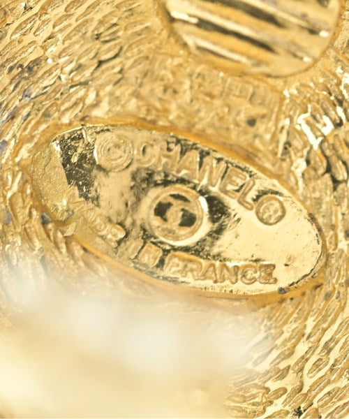 CHANEL 耳環　