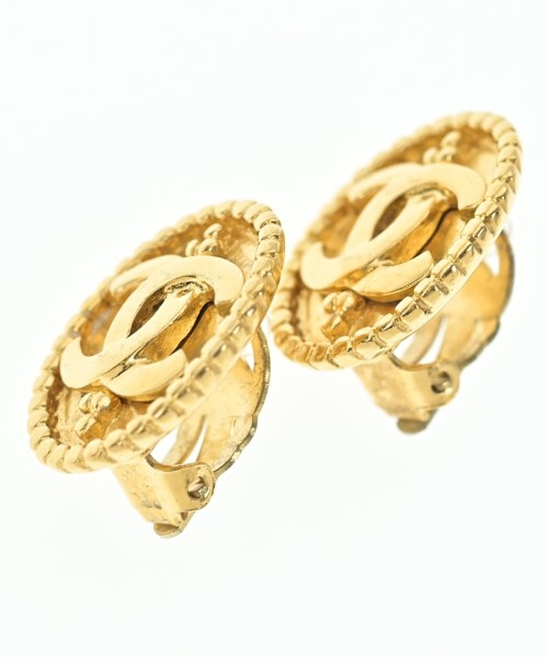 CHANEL 耳環　