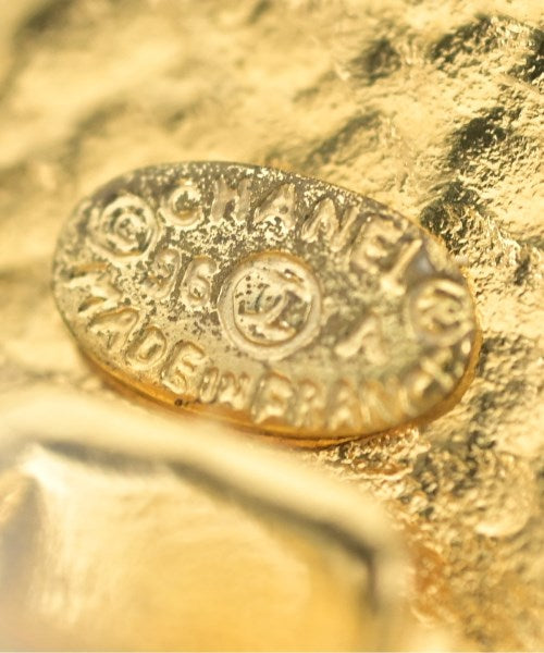 CHANEL 耳環　