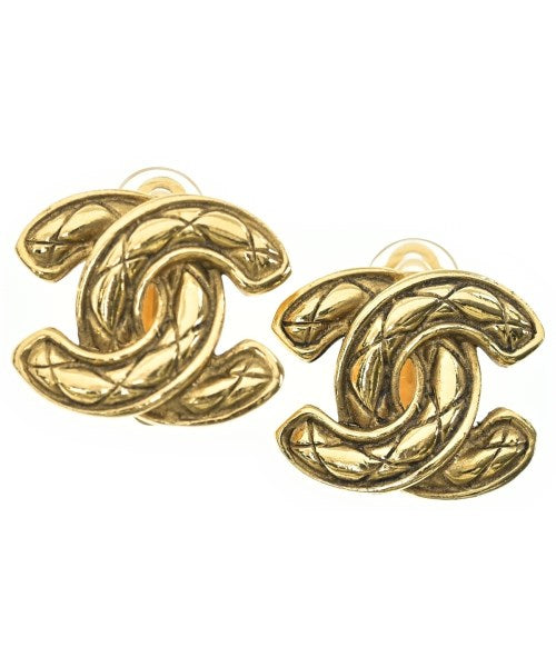 CHANEL 耳環　
