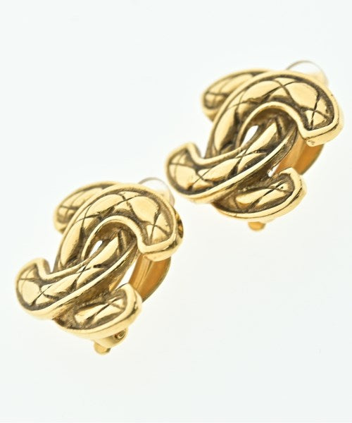 CHANEL 耳環　