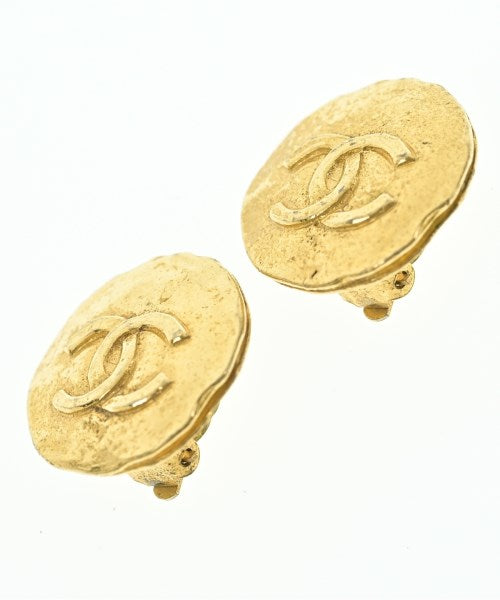 CHANEL 耳環　