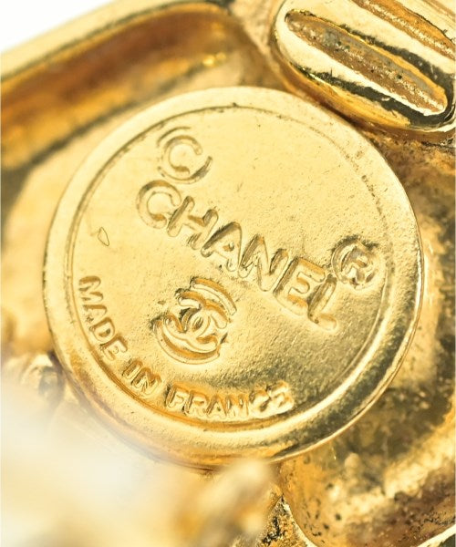 CHANEL 耳環　