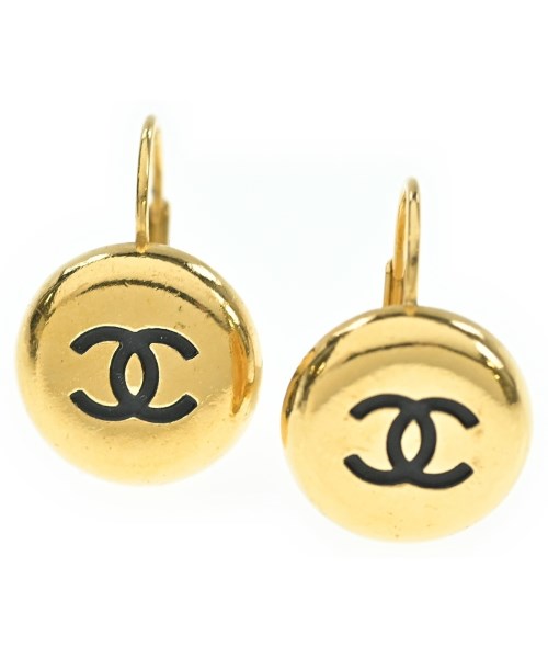 CHANEL 耳飾