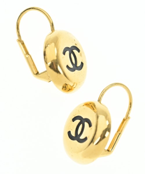 CHANEL 耳飾