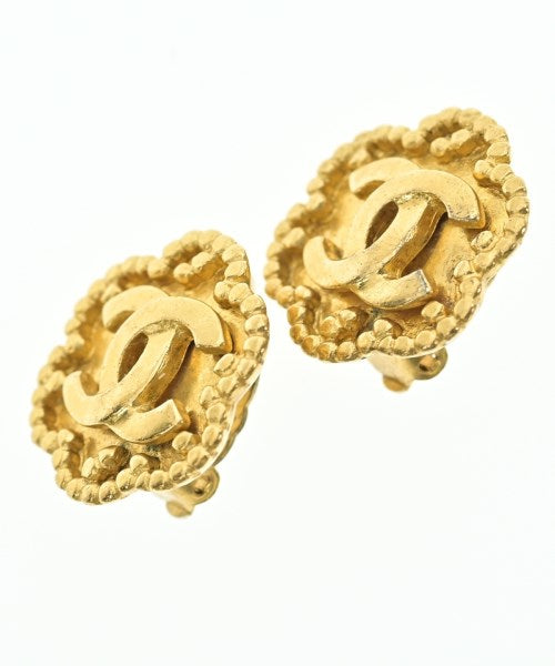 CHANEL 耳環　