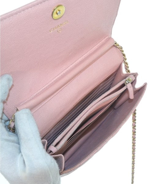 CHANEL 錢包/零錢包