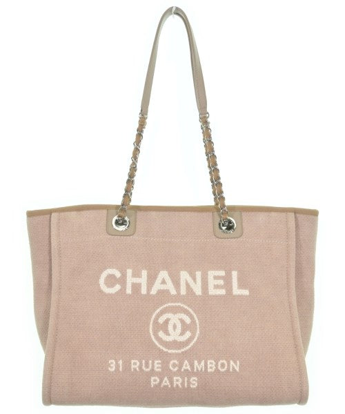 CHANEL 托特包