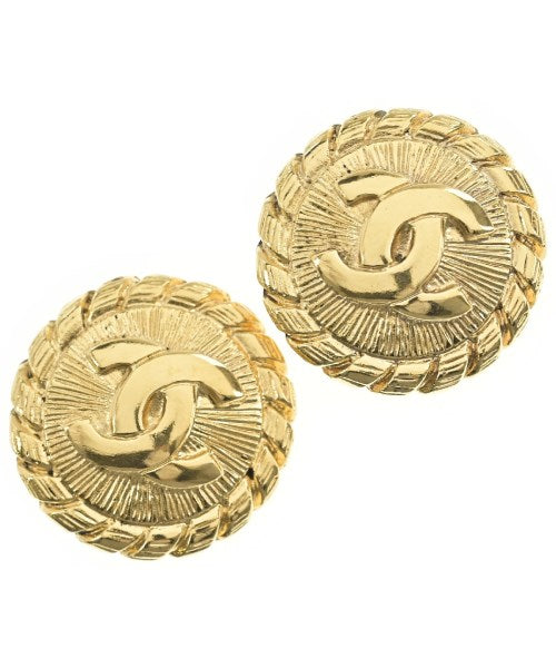 CHANEL 耳飾