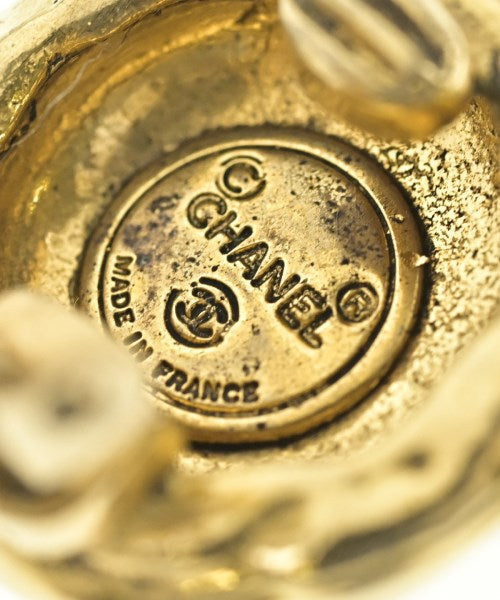 CHANEL 耳環　