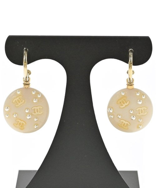 CHANEL 耳環　
