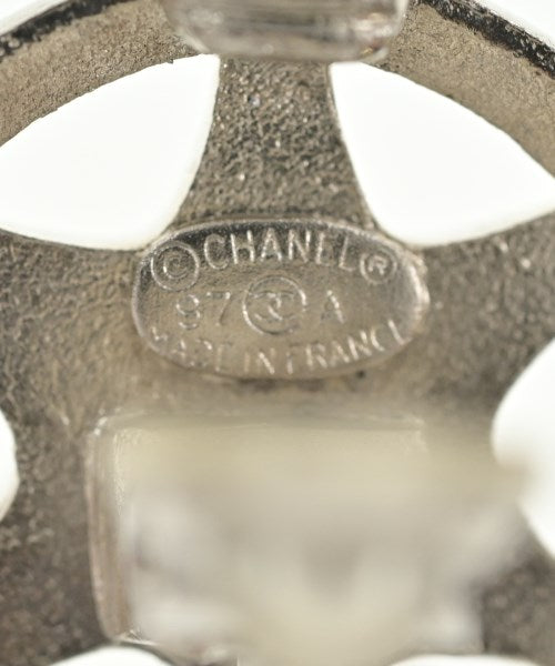 CHANEL 耳環　